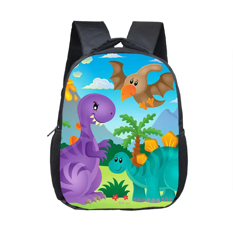 Sac a Dos Dinosaure Maternelle J