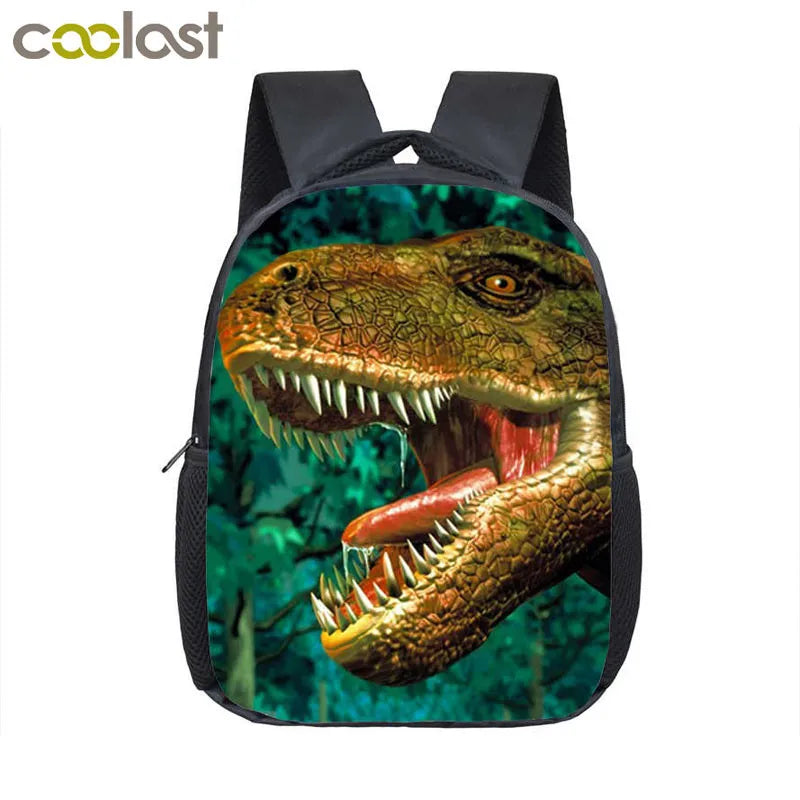 Sac a Dos Dinosaure Maternelle R