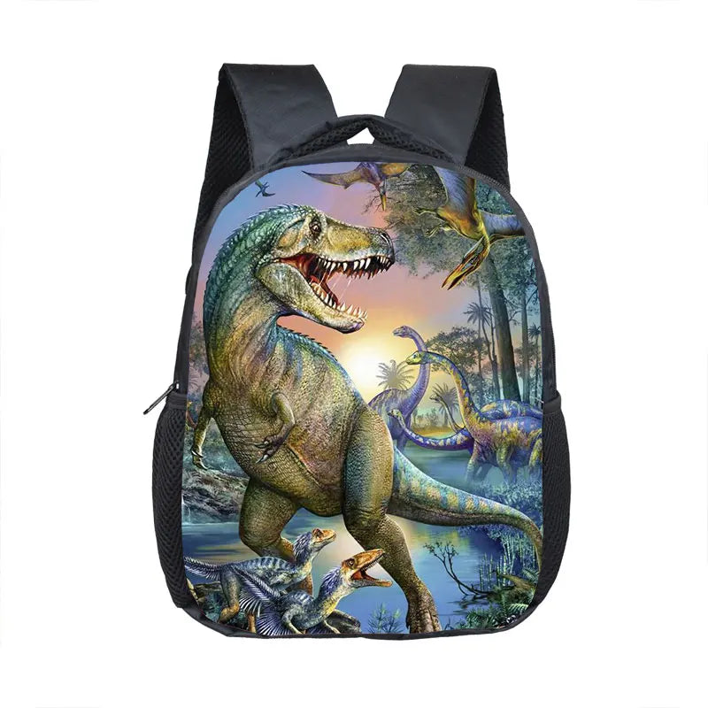 Sac a Dos Dinosaure Maternelle T