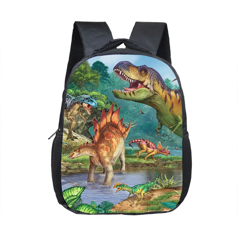 Sac a Dos Dinosaure Maternelle B