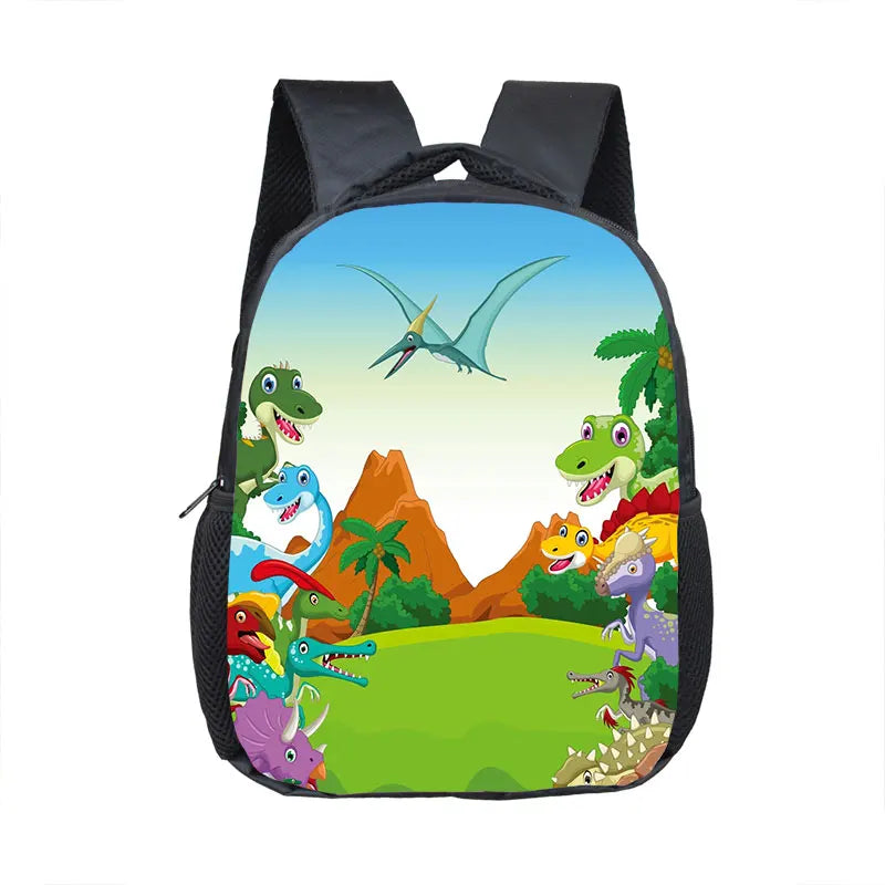 Sac a Dos Dinosaure Maternelle 3