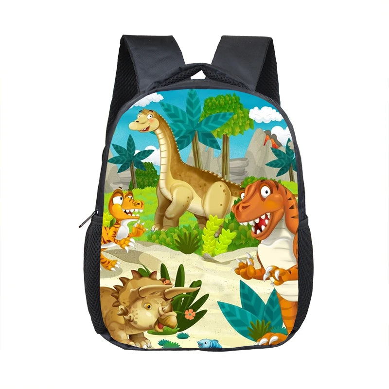Sac a Dos Dinosaure Maternelle 6