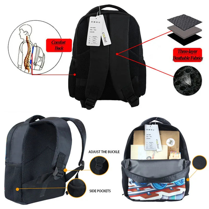 Sac a Dos Dinosaure Maternelle