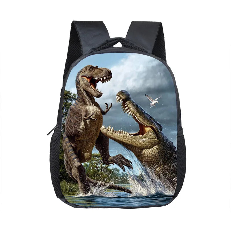 Sac a Dos Dinosaure Maternelle N