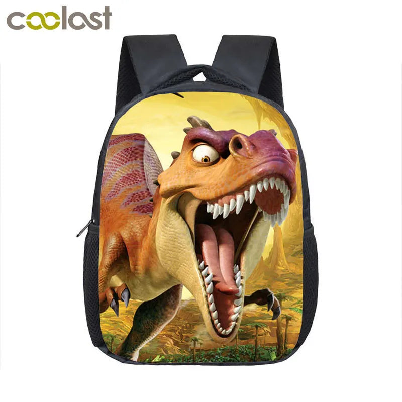 Sac a Dos Dinosaure Maternelle Q