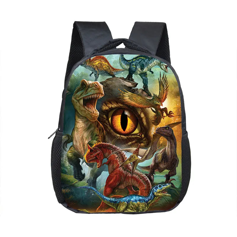 Sac a Dos Dinosaure Maternelle A