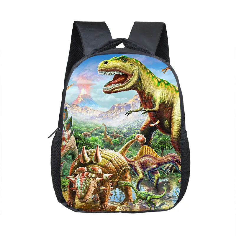 Sac a Dos Dinosaure Maternelle C