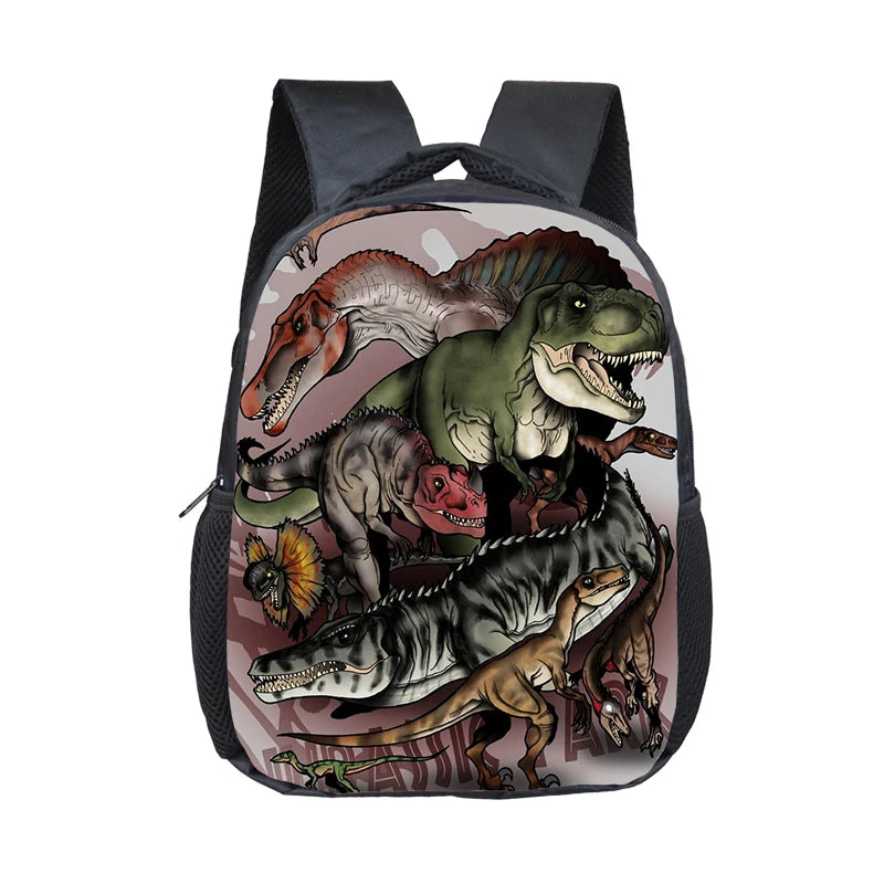Sac a Dos Dinosaure Maternelle F