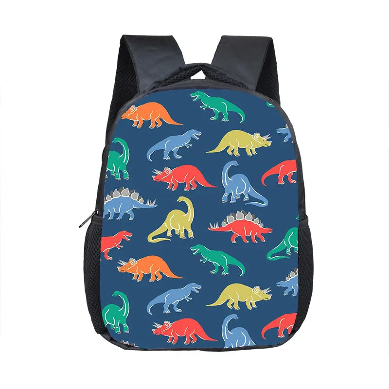 Sac a Dos Dinosaure Maternelle D