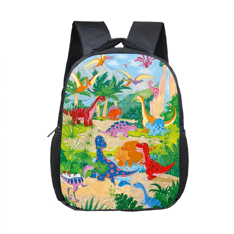 Sac a Dos Dinosaure Maternelle H