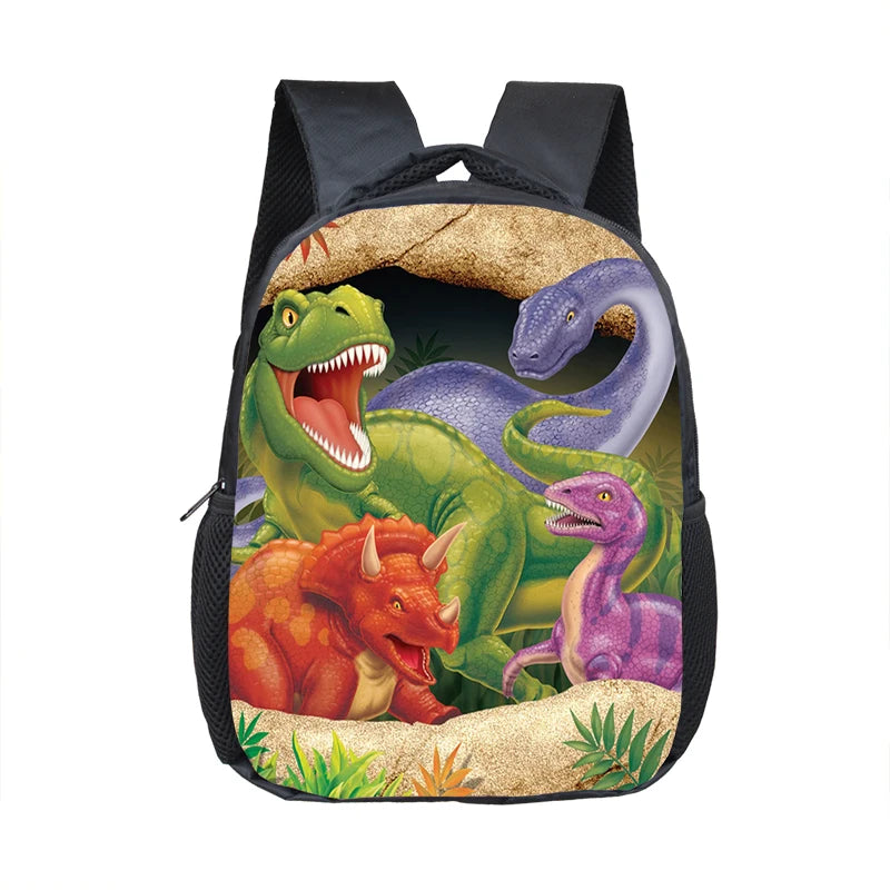 Sac a Dos Dinosaure Maternelle K