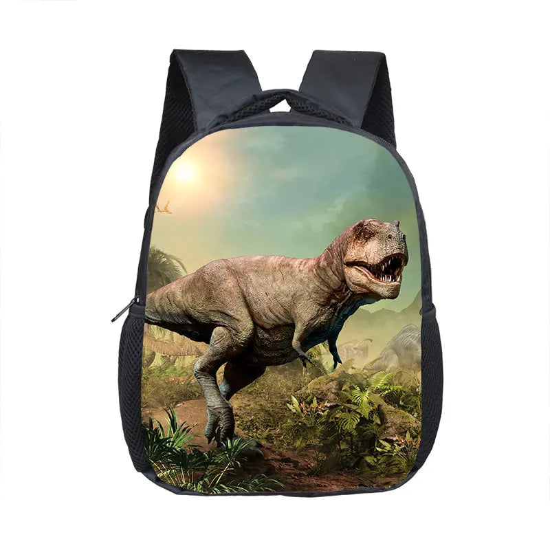 Sac a Dos Dinosaure Maternelle 2