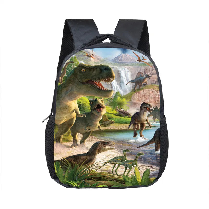 Sac a Dos Dinosaure Maternelle 1