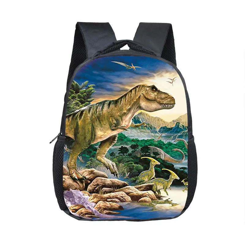 Sac a Dos Dinosaure Maternelle G