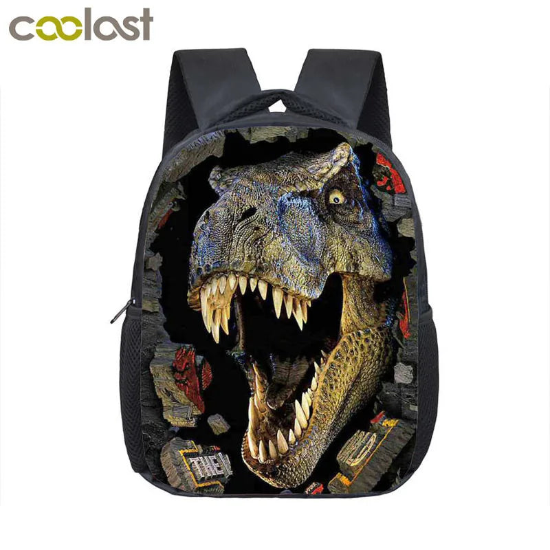 Sac a Dos Dinosaure Maternelle O