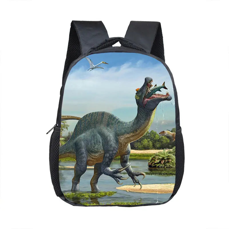 Sac a Dos Dinosaure Maternelle U