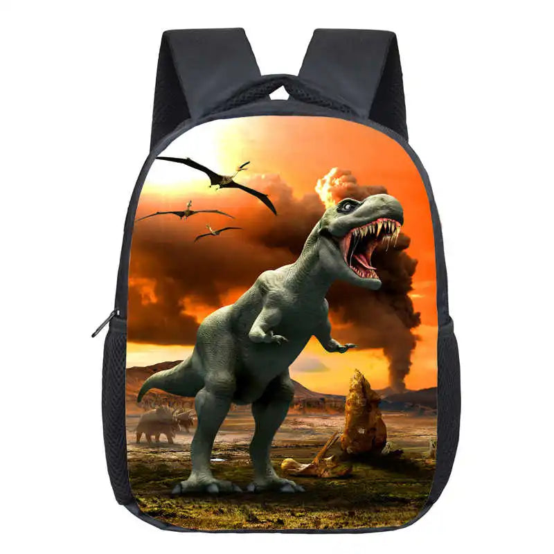 Sac a Dos Dinosaure Maternelle W
