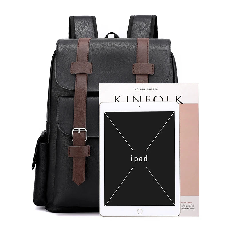 Sac a Dos Effet Cuir Sac a dos Homme