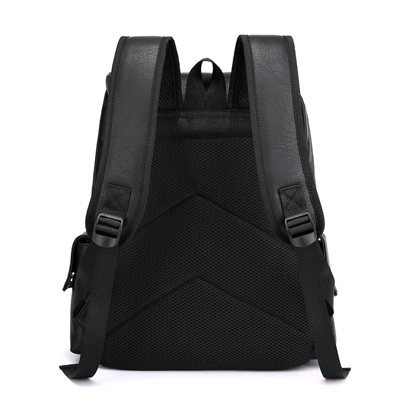 Sac a Dos Effet Cuir Sac a dos Homme