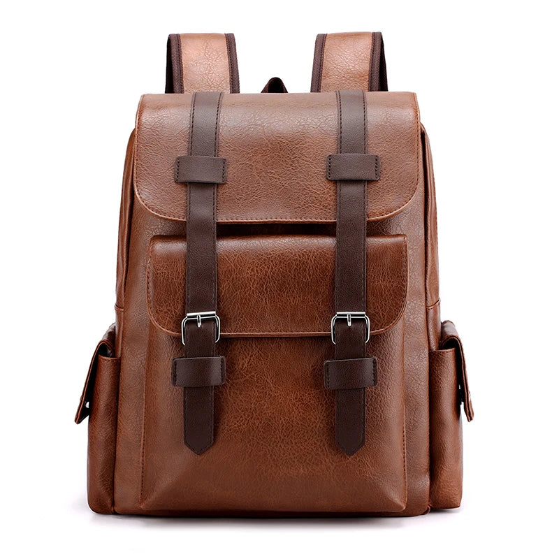 Sac a Dos Effet Cuir Sac a dos Homme