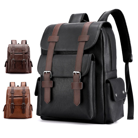 Sac a Dos Effet Cuir Sac a dos Homme