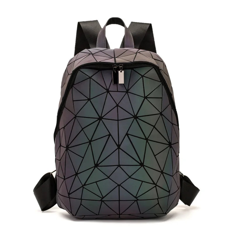 Sac a Dos Fashion Style Triangle Sac a dos Femme