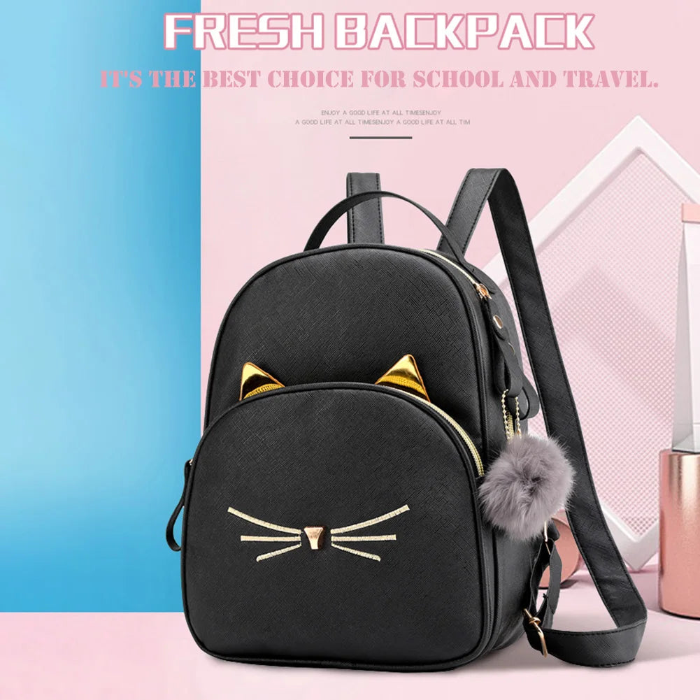 Sac à Dos Femme Chat Sac a dos Femme