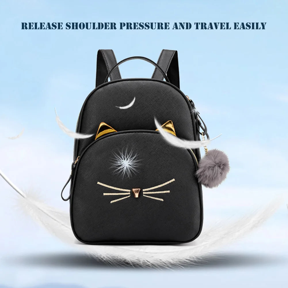 Sac à Dos Femme Chat Sac a dos Femme