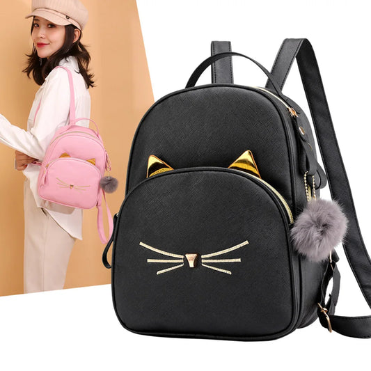 Sac à Dos Femme Chat Sac a dos Femme