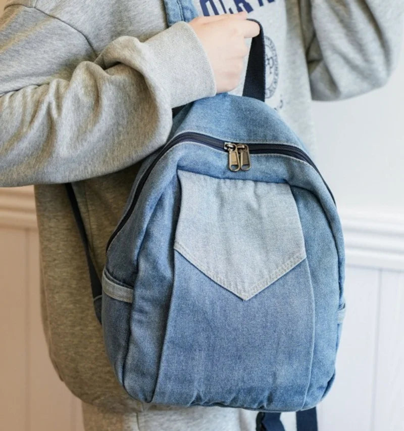 Sac à Dos Femme Citadin en Simili Cuir Sac a dos Femme