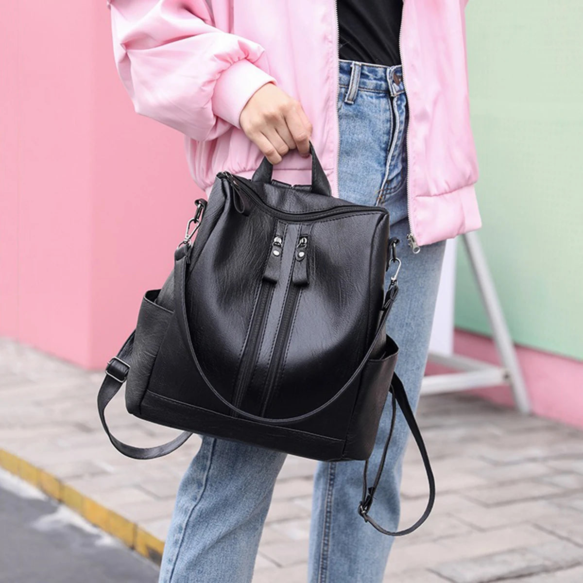 Sac à Dos Femme Classique Sac a dos Femme