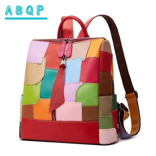 Sac à Dos Femme Coloré Sac a dos Femme