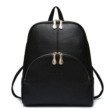 Sac à Dos Femme D'affaire Noir Sac a dos Femme