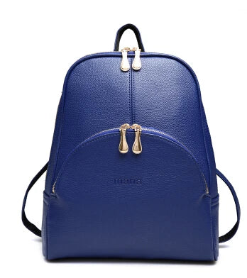 Sac à Dos Femme D'affaire Bleu Sac a dos Femme