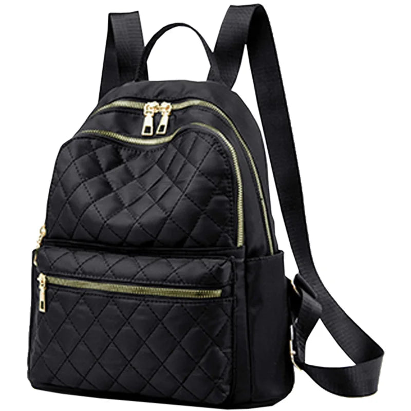 Sac à Dos Femme De Ville Noir Sac a dos Femme