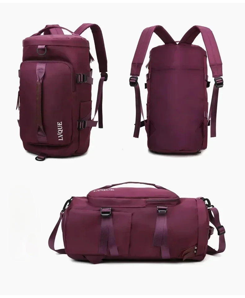Sac à Dos Femme De Voyage Violet Sac a dos Femme