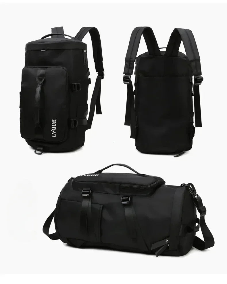 Sac à Dos Femme De Voyage Noir Sac a dos Femme