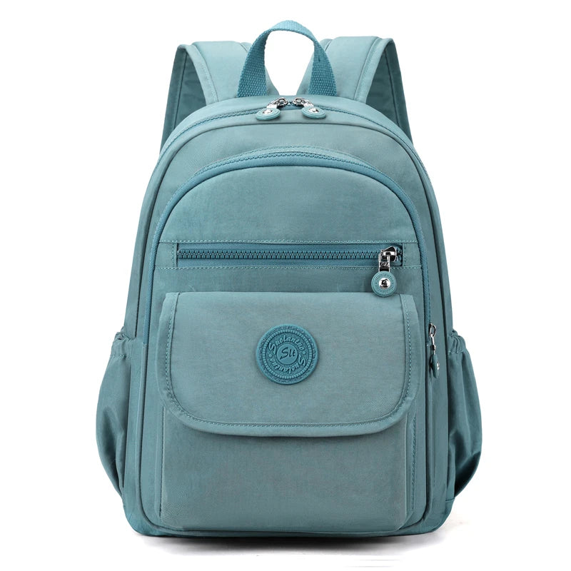 Sac à Dos Femme Ecole Haze Blue Sac a dos Femme