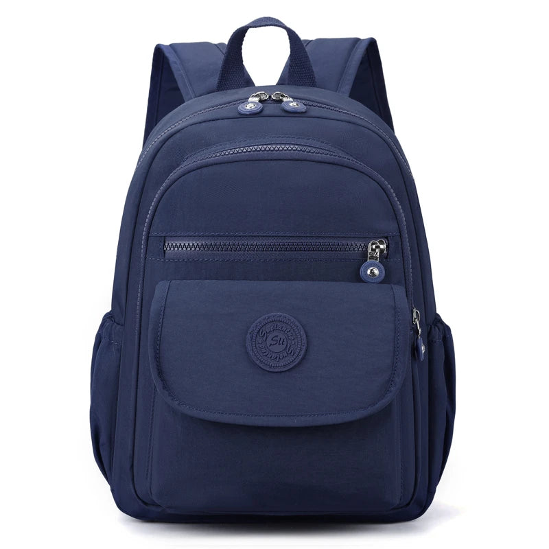 Sac à Dos Femme Ecole DEEP BLUE Sac a dos Femme