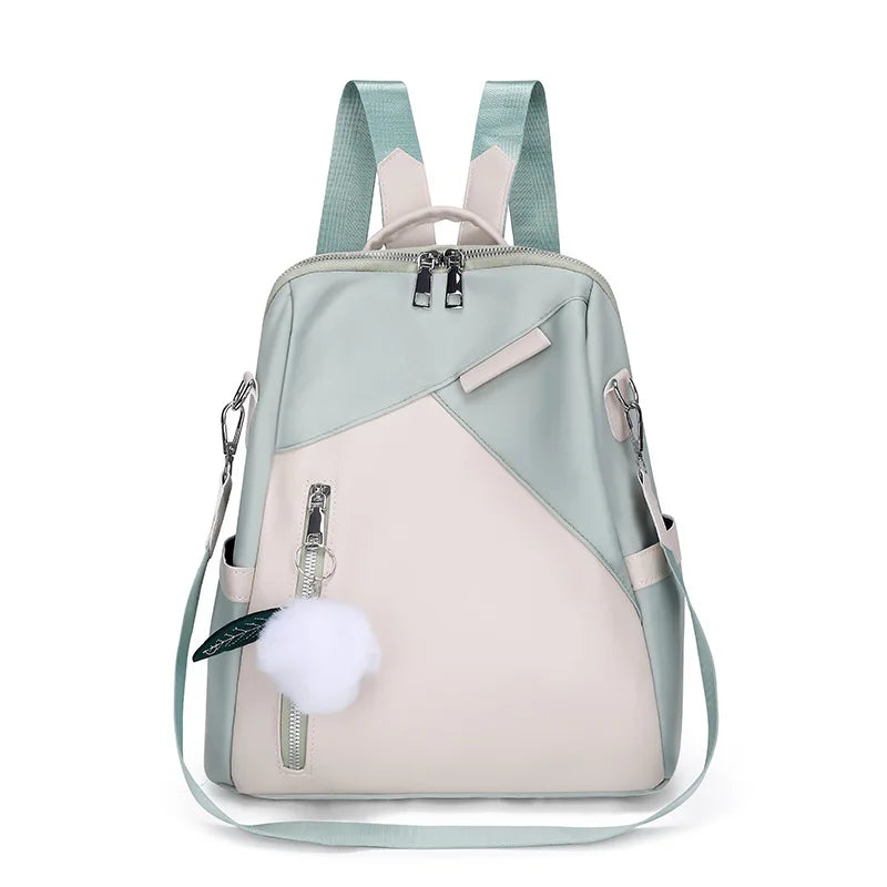 Sac à Dos Femme Fashion Luxury Vert Sac a dos Femme