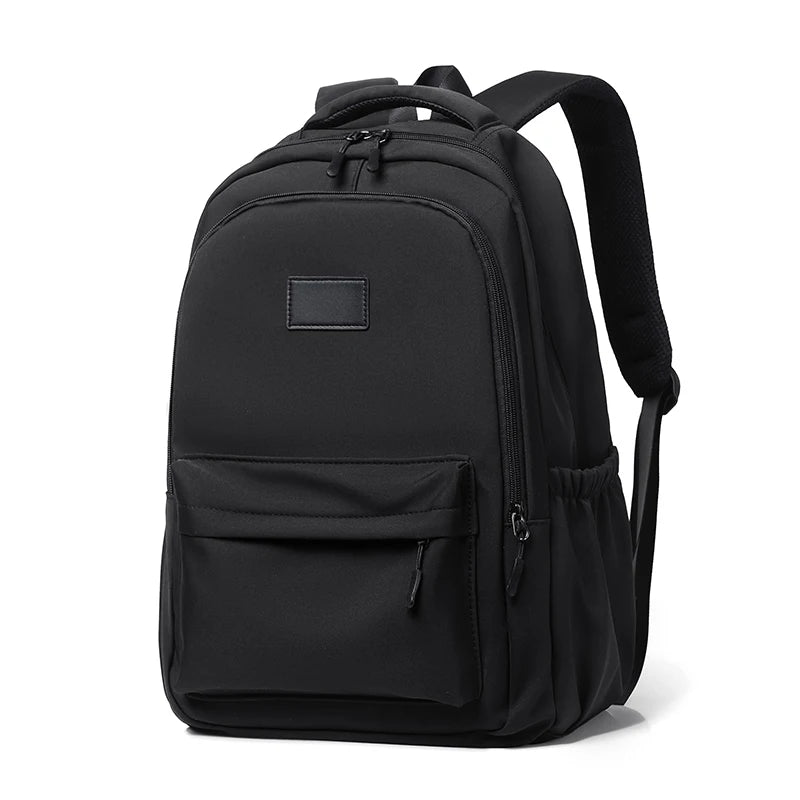 Sac à Dos Femme Fermeture Eclair Classic Noir Sac a dos Femme