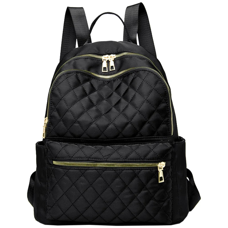 Sac à Dos Femme Léger Noir Sac a dos Femme