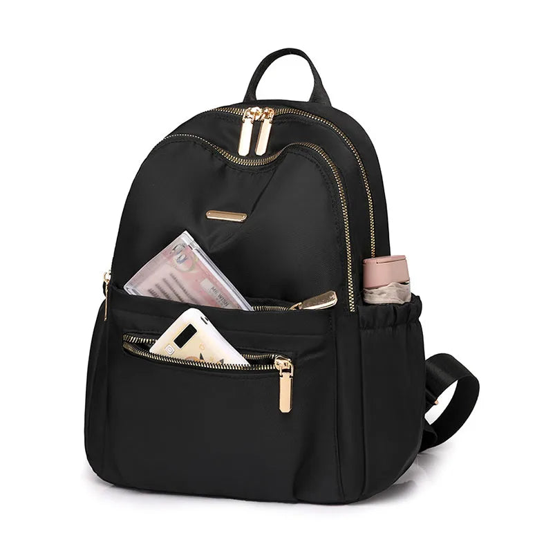 Sac à Dos Femme Léger Ville : Confort, Style et Rangement Intelligent Sac a dos Femme