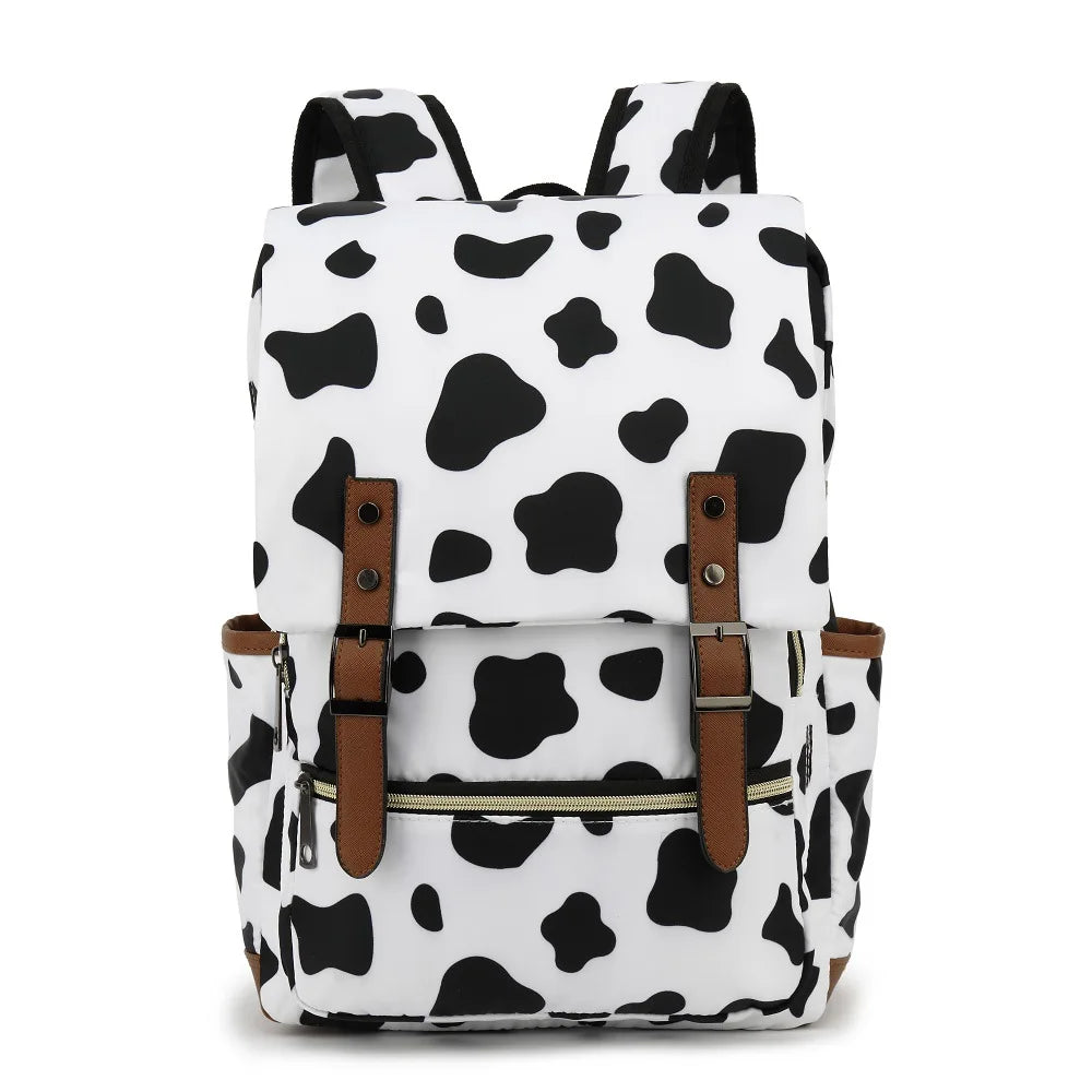 Sac à Dos Femme Multi Poches Milk Sac a dos Femme