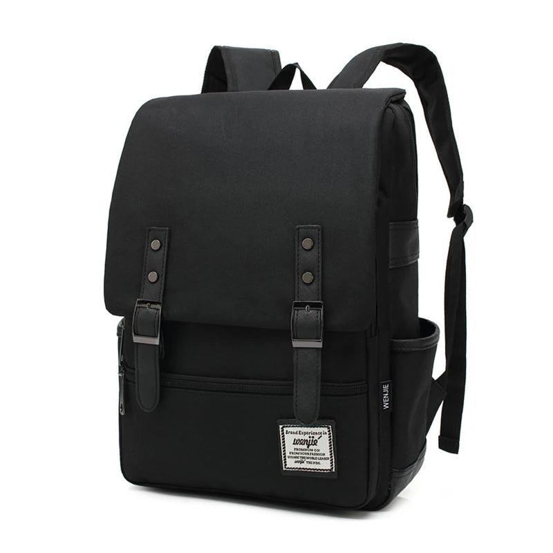 Sac à Dos Femme Multi Poches Total Black Sac a dos Femme