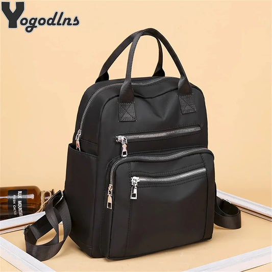 Sac à Dos Femme Noir Sac a dos Femme