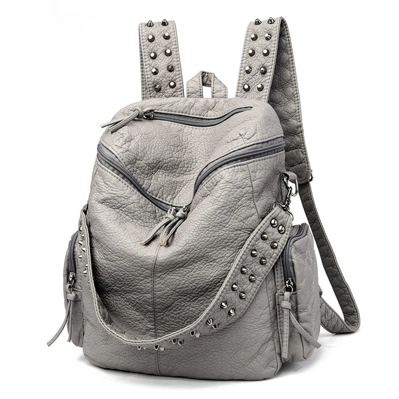 Sac à Dos Femme Original Gris Sac a dos Femme