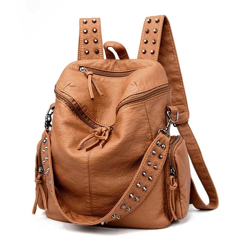 Sac à Dos Femme Original Marron Sac a dos Femme