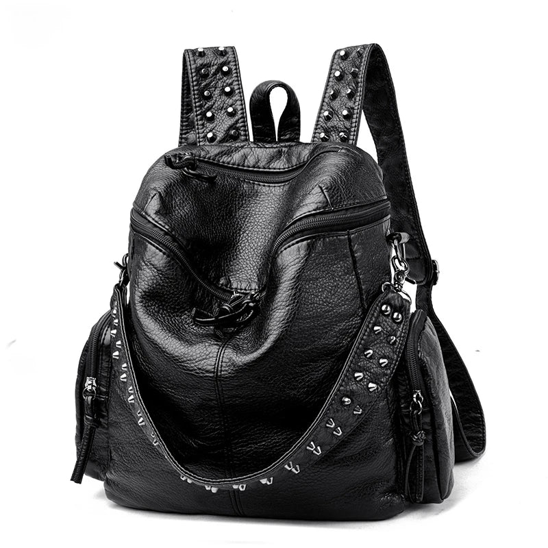 Sac à Dos Femme Original Noir Sac a dos Femme