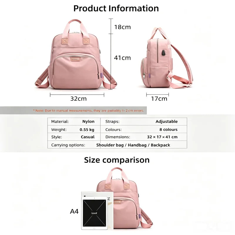 Sac à Dos Femme Pratique Sac a dos Femme